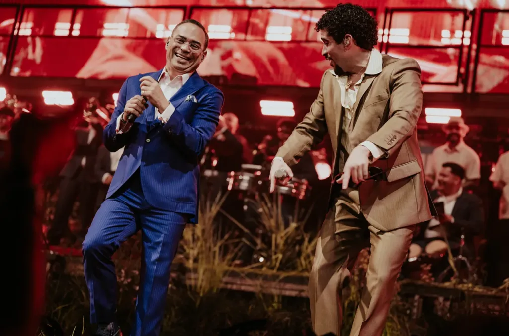 Desfile de estrellas en la residencia de Bad Bunny: estos son los artistas que dijeron presente este fin de semana